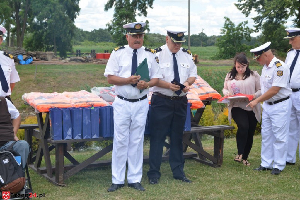Brzescy wodniacy obchodzili Dzień Ratownika WOPR [fotorelacja]