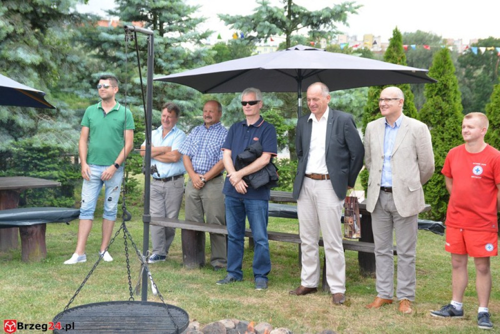 Brzescy wodniacy obchodzili Dzień Ratownika WOPR [fotorelacja]