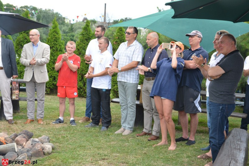 Brzescy wodniacy obchodzili Dzień Ratownika WOPR [fotorelacja]