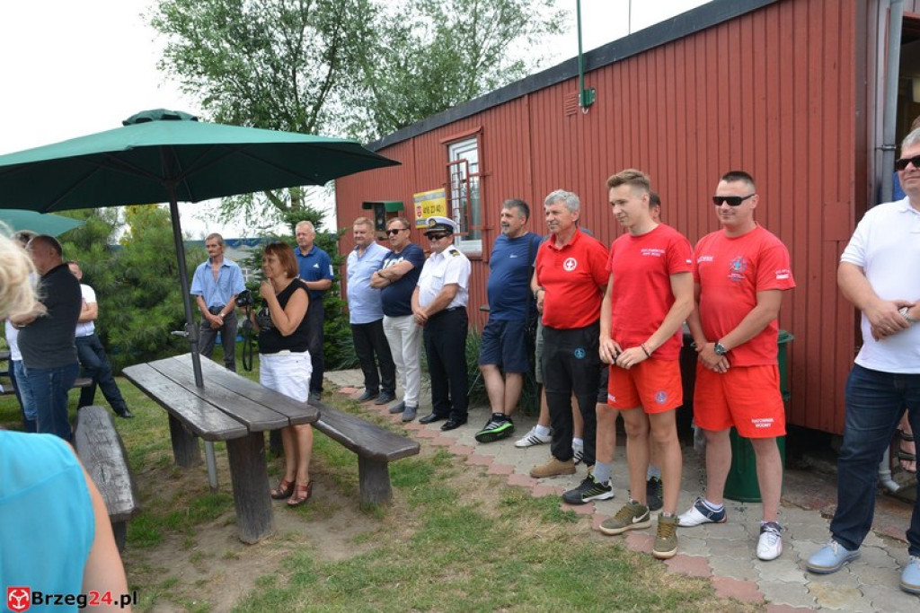 Brzescy wodniacy obchodzili Dzień Ratownika WOPR [fotorelacja]