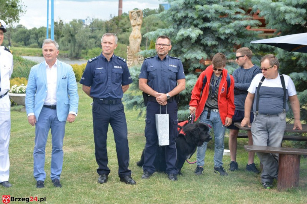 Brzescy wodniacy obchodzili Dzień Ratownika WOPR [fotorelacja]