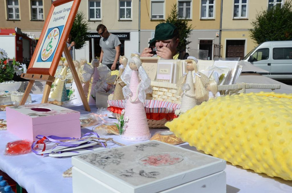 Lewińskie Spotkania - Festiwal Sztuki Osób Niepełnosprawnych