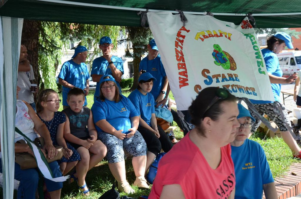 Lewińskie Spotkania - Festiwal Sztuki Osób Niepełnosprawnych