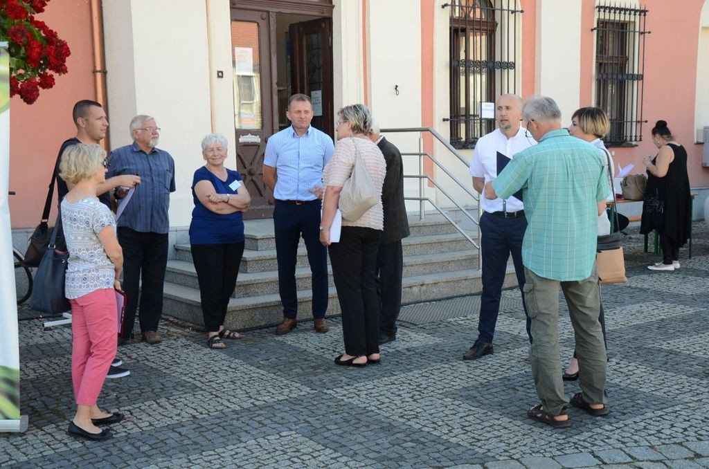 Lewińskie Spotkania - Festiwal Sztuki Osób Niepełnosprawnych