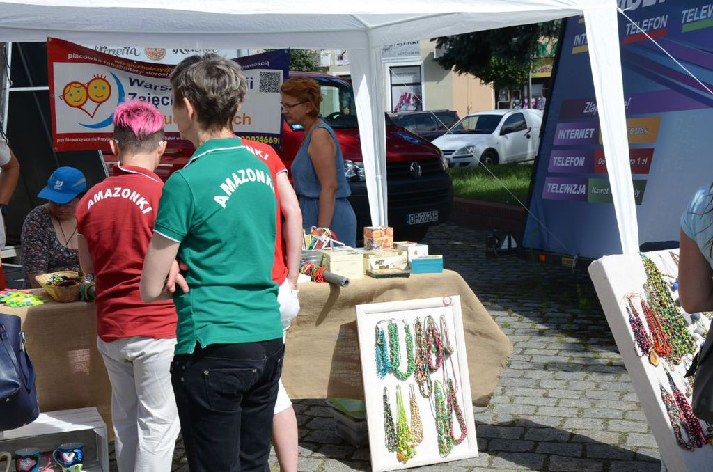 Lewińskie Spotkania - Festiwal Sztuki Osób Niepełnosprawnych