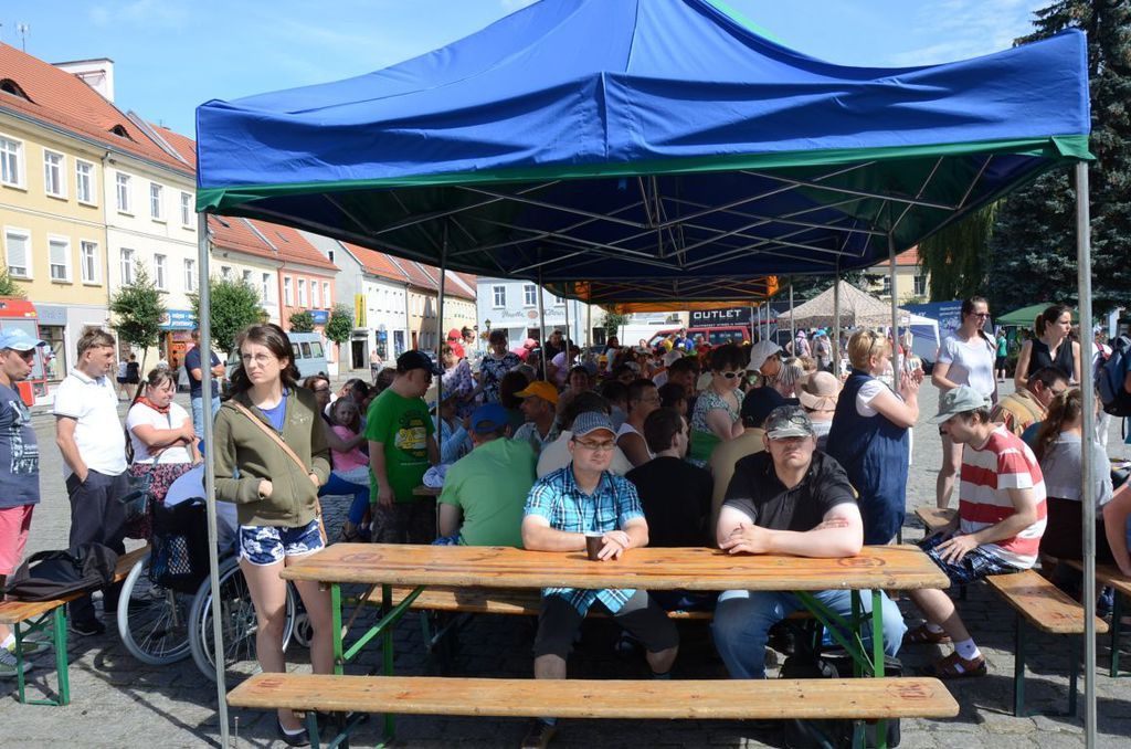 Lewińskie Spotkania - Festiwal Sztuki Osób Niepełnosprawnych