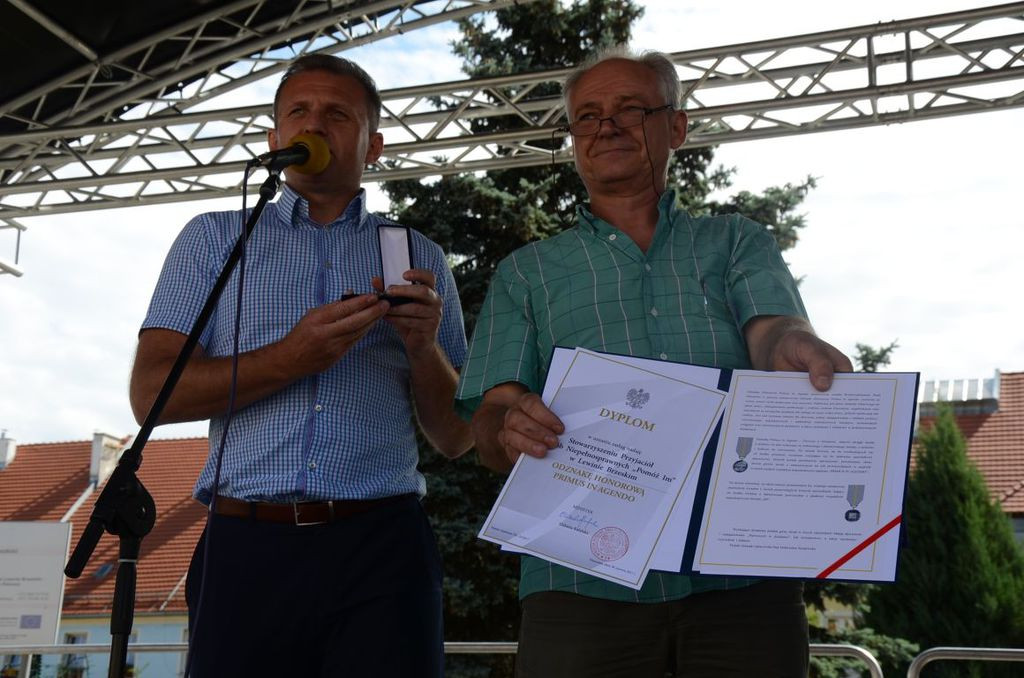 Lewińskie Spotkania - Festiwal Sztuki Osób Niepełnosprawnych