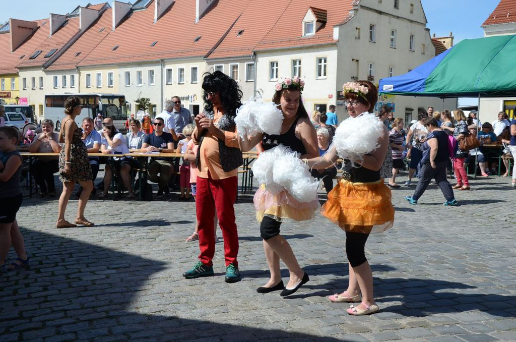 Lewińskie Spotkania - Festiwal Sztuki Osób Niepełnosprawnych