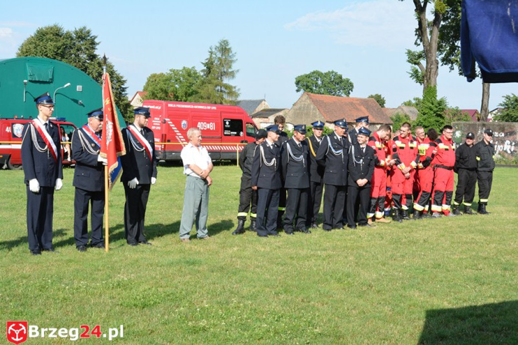 Święto Lipy oraz 70-lecie OSP w Lipkach