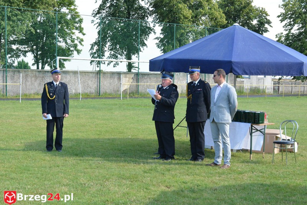 Święto Lipy oraz 70-lecie OSP w Lipkach