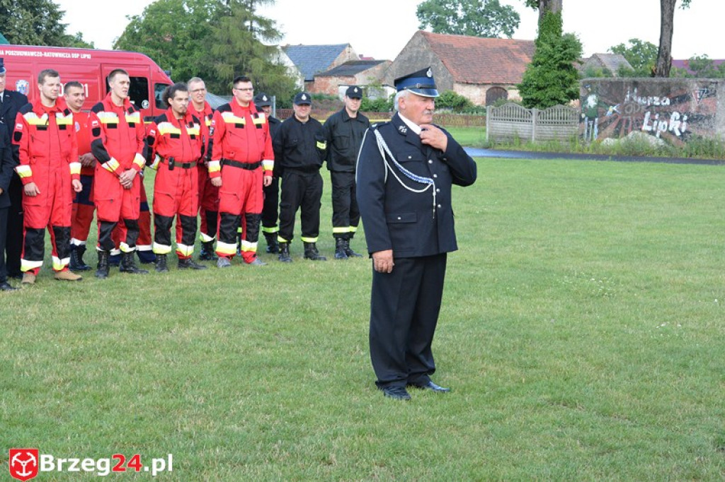 Święto Lipy oraz 70-lecie OSP w Lipkach