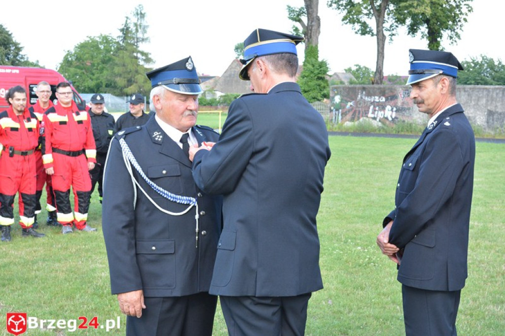 Święto Lipy oraz 70-lecie OSP w Lipkach