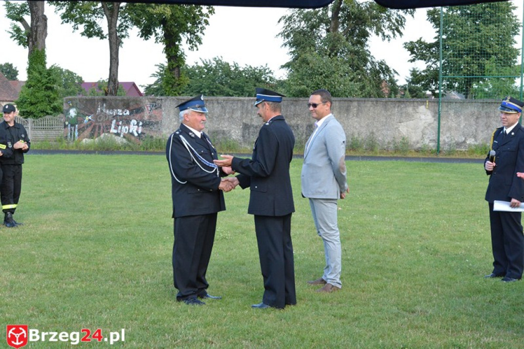 Święto Lipy oraz 70-lecie OSP w Lipkach