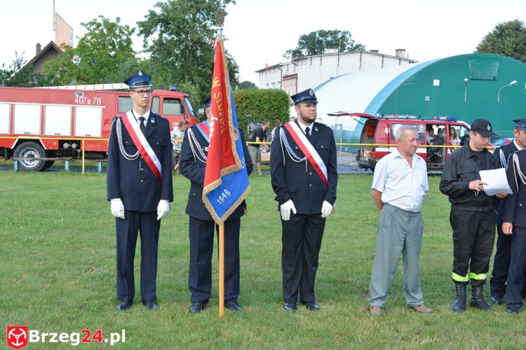 Święto Lipy oraz 70-lecie OSP w Lipkach