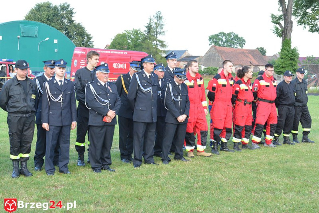 Święto Lipy oraz 70-lecie OSP w Lipkach