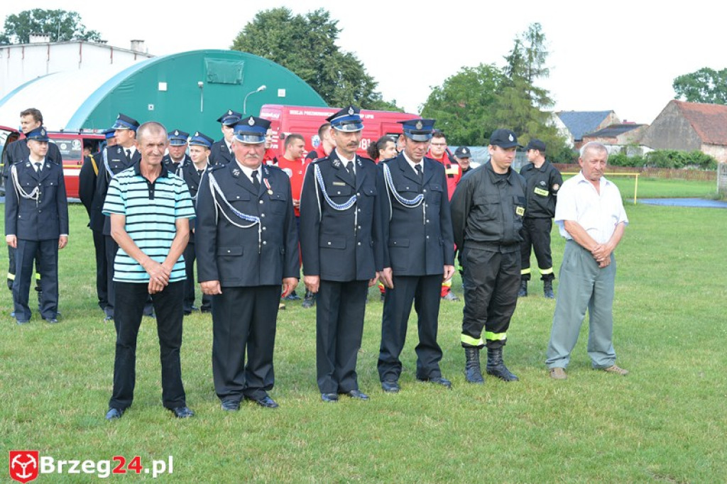 Święto Lipy oraz 70-lecie OSP w Lipkach
