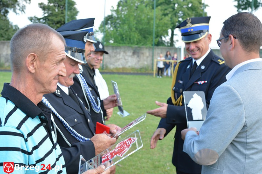 Święto Lipy oraz 70-lecie OSP w Lipkach