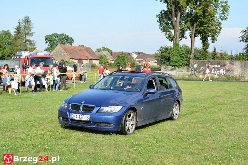 Święto Lipy oraz 70-lecie OSP w Lipkach