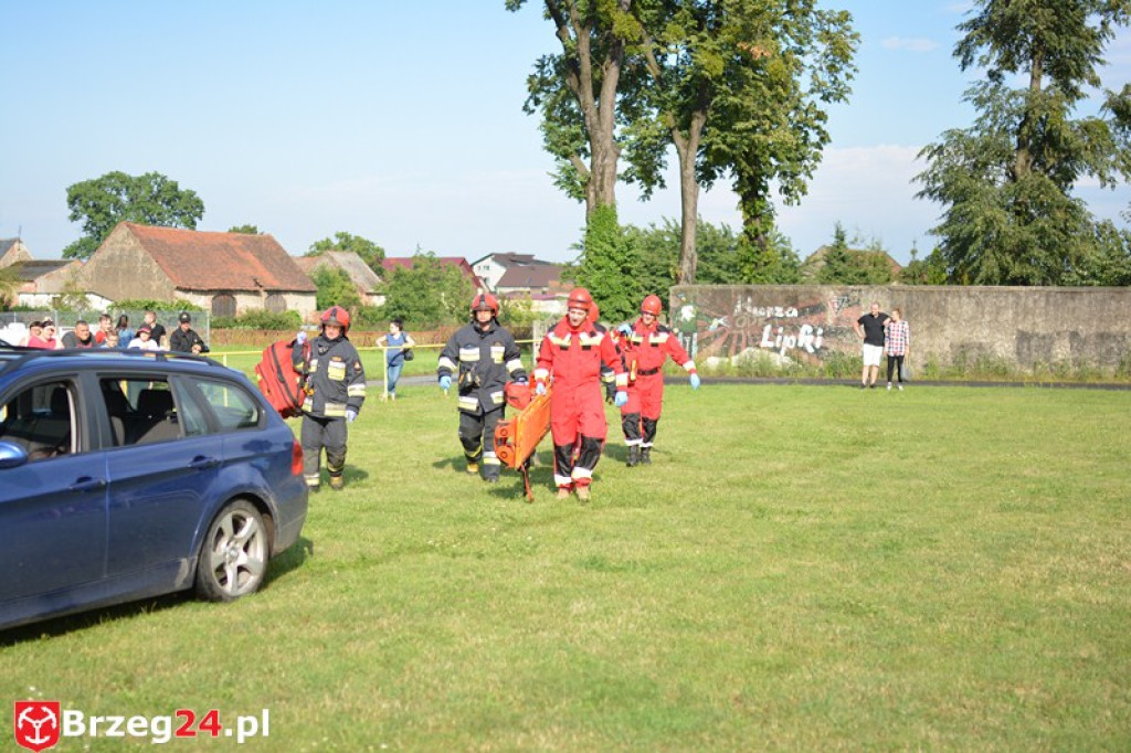 Święto Lipy oraz 70-lecie OSP w Lipkach