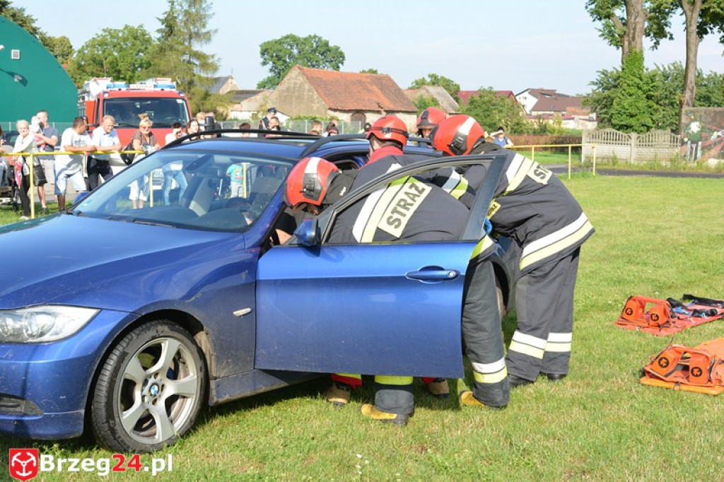 Święto Lipy oraz 70-lecie OSP w Lipkach