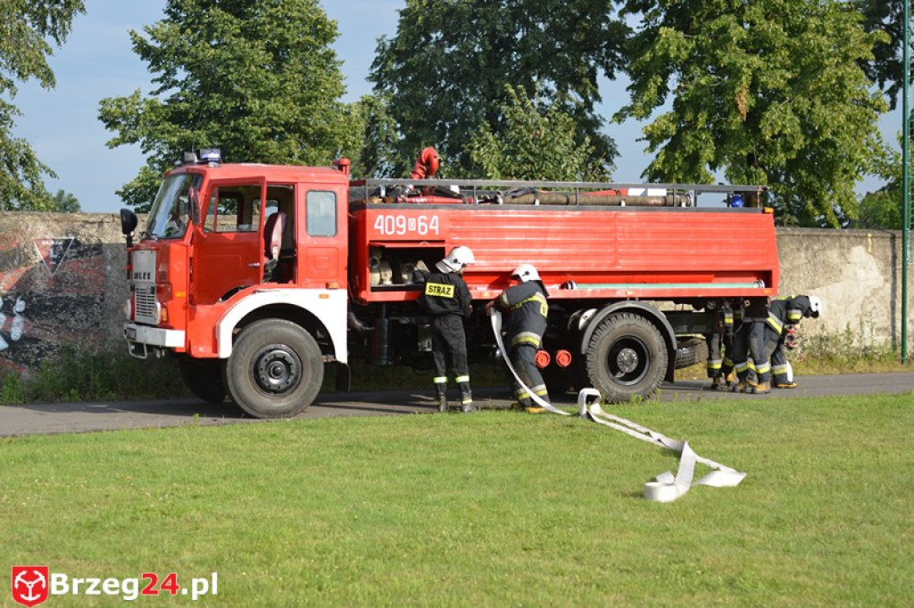 Święto Lipy oraz 70-lecie OSP w Lipkach