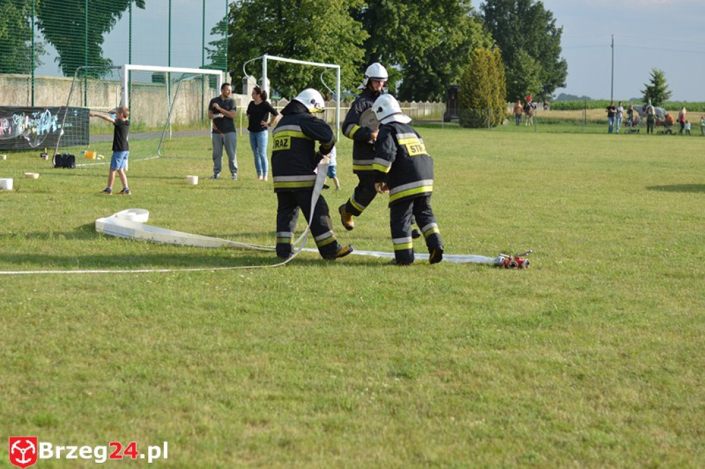 Święto Lipy oraz 70-lecie OSP w Lipkach