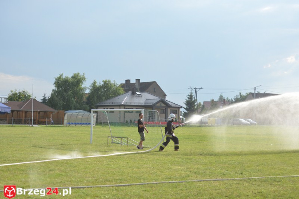 Święto Lipy oraz 70-lecie OSP w Lipkach