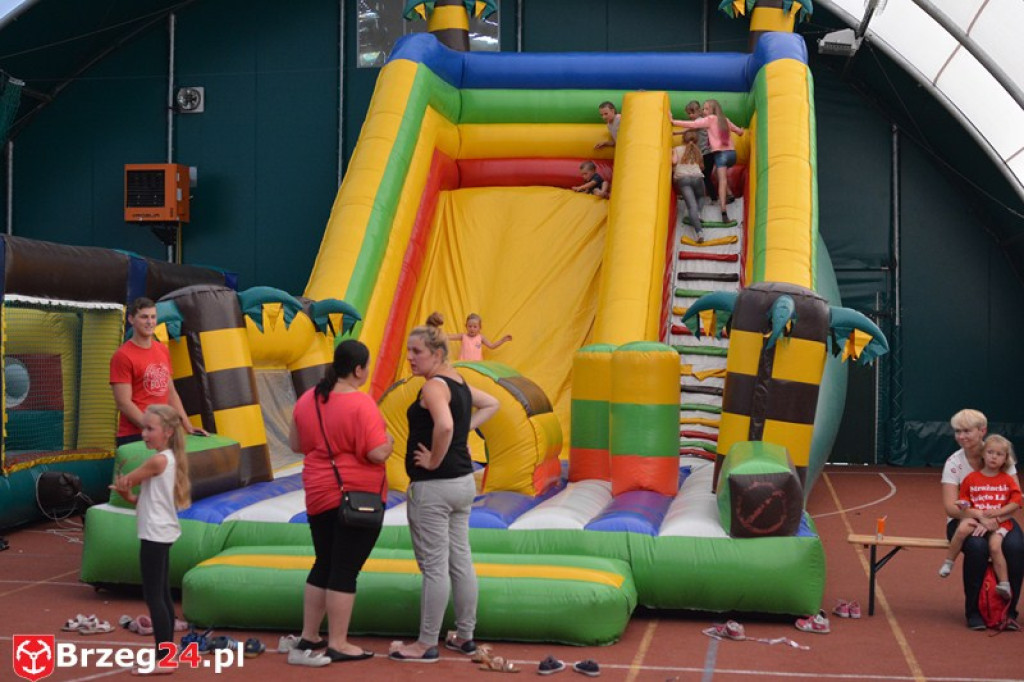 Święto Lipy oraz 70-lecie OSP w Lipkach