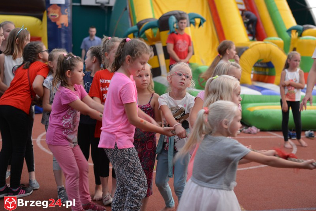 Święto Lipy oraz 70-lecie OSP w Lipkach