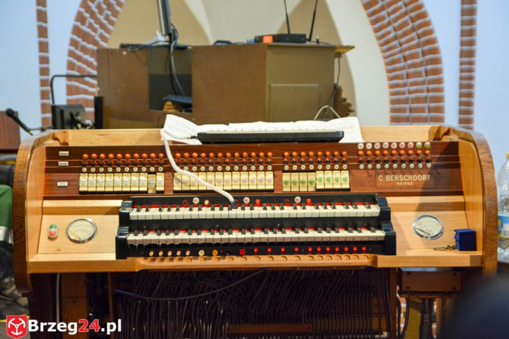 Koncert Organowy 