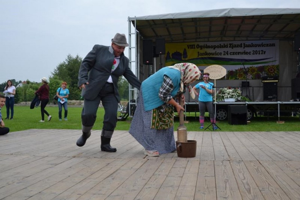 VIII OGÓLNOPOLSKI ZJAZD JANKOWICZAN