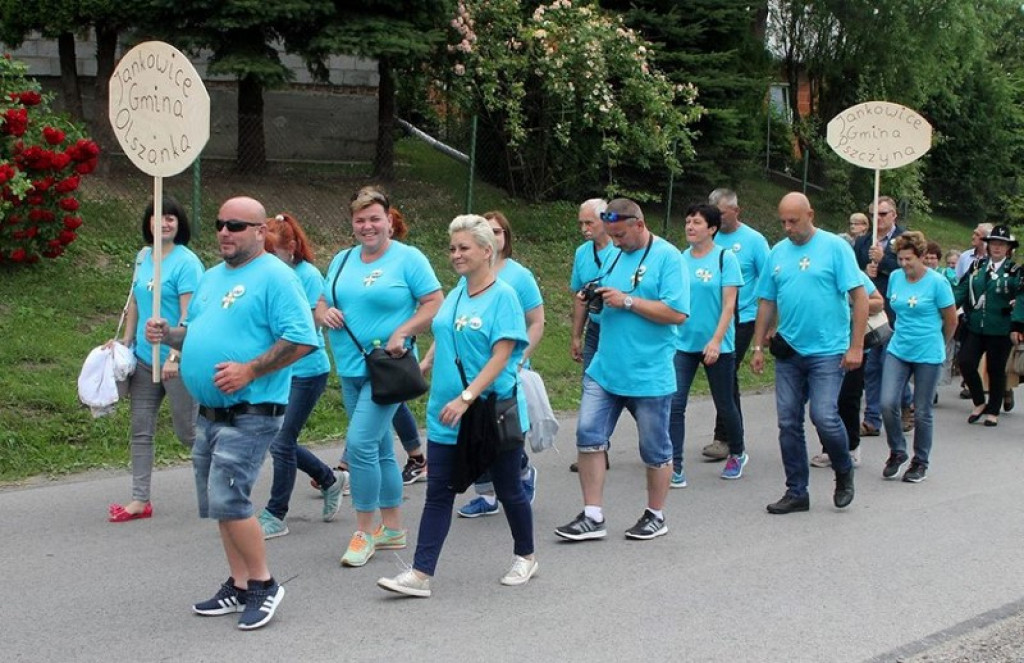 VIII OGÓLNOPOLSKI ZJAZD JANKOWICZAN