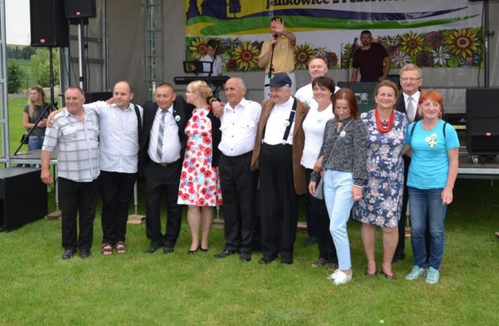 VIII OGÓLNOPOLSKI ZJAZD JANKOWICZAN