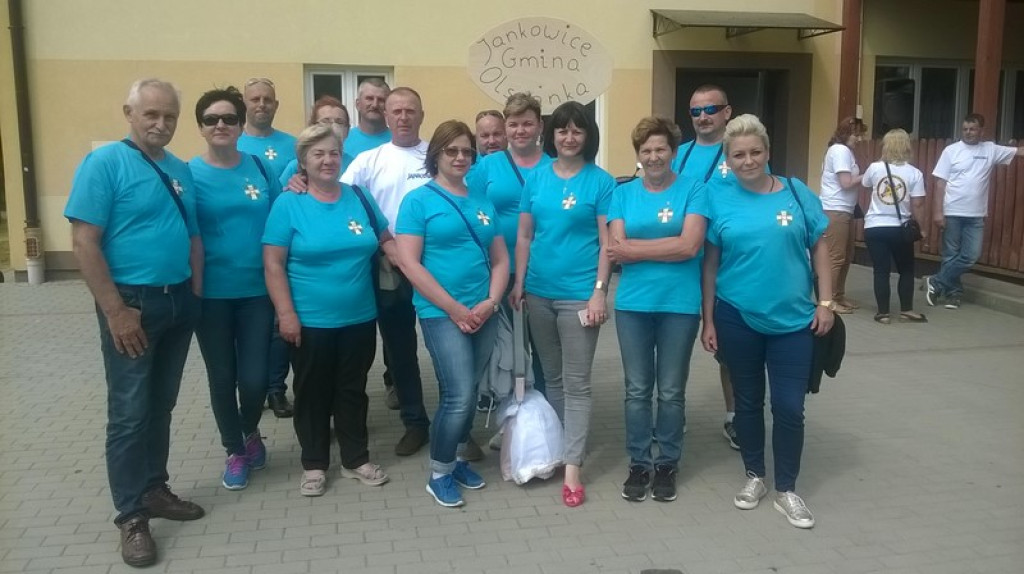 VIII OGÓLNOPOLSKI ZJAZD JANKOWICZAN