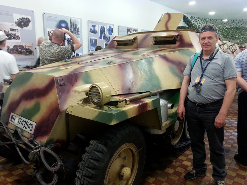 Brzescy eksploratorzy na konferencji popularnonaukowej 