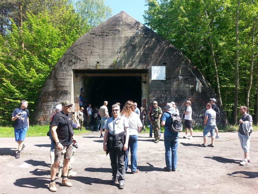 Brzescy eksploratorzy na konferencji popularnonaukowej 