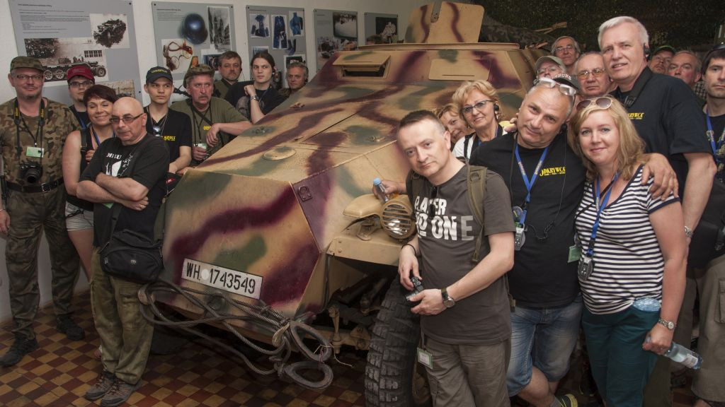 Brzescy eksploratorzy na konferencji popularnonaukowej 