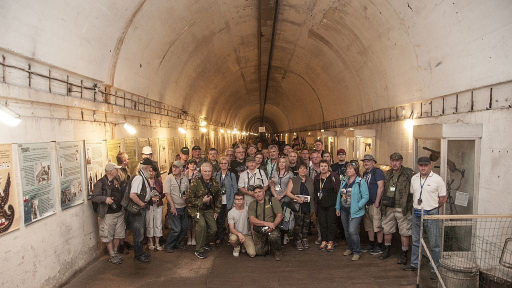 Brzescy eksploratorzy na konferencji popularnonaukowej 
