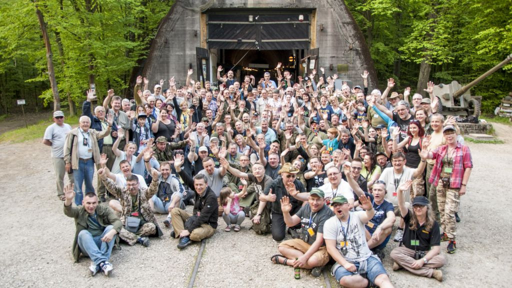 Brzescy eksploratorzy na konferencji popularnonaukowej 