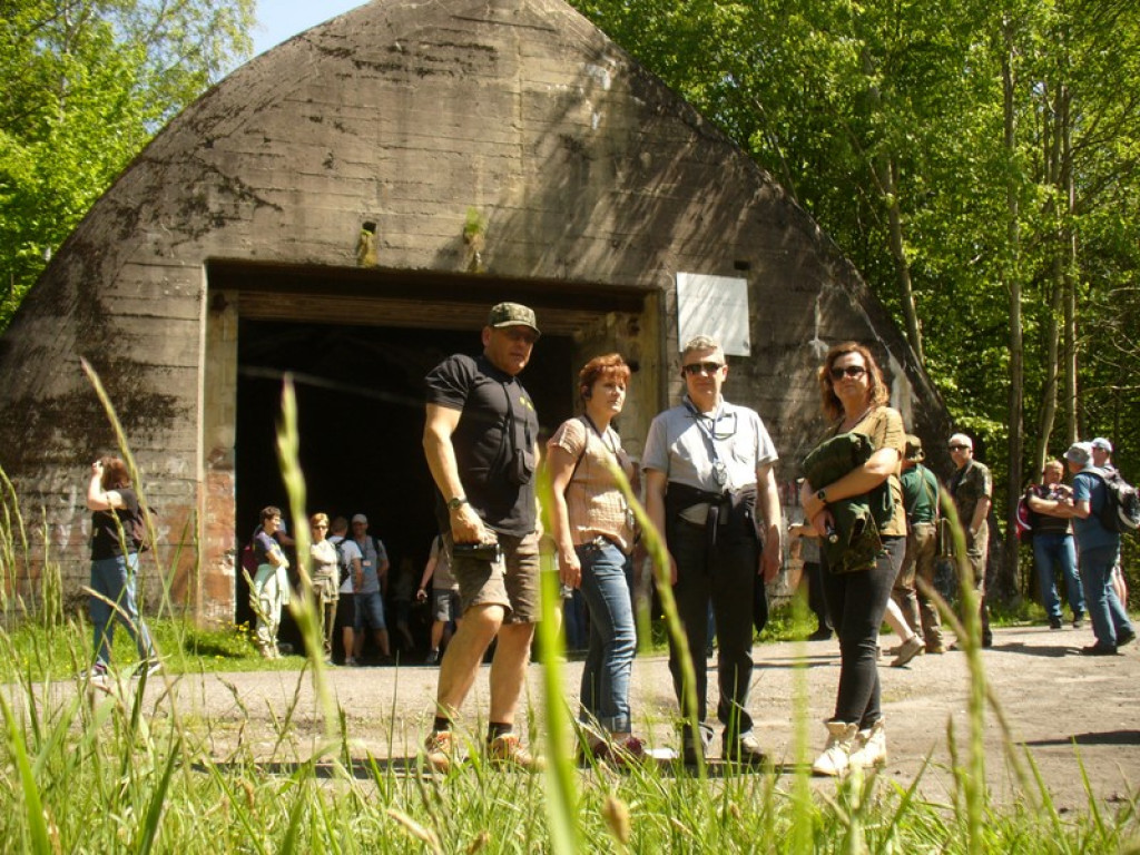 Brzescy eksploratorzy na konferencji popularnonaukowej 