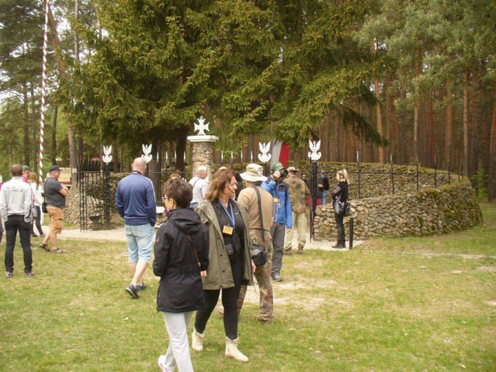 Brzescy eksploratorzy na konferencji popularnonaukowej 