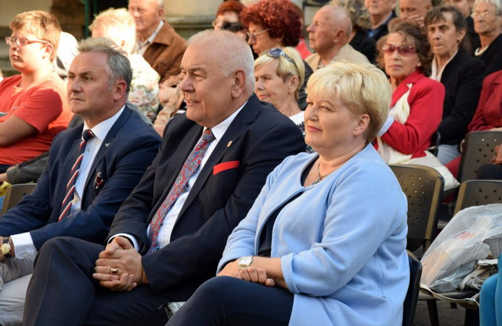 Artyści z całego świata wystąpili na Zamku Piastów Śląskich