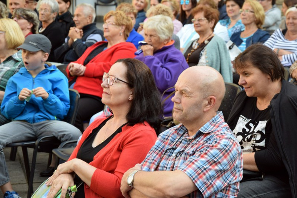 Artyści z całego świata wystąpili na Zamku Piastów Śląskich