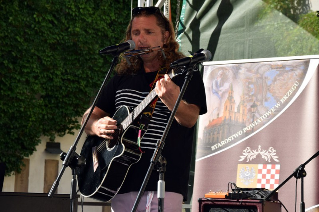 Artyści z całego świata wystąpili na Zamku Piastów Śląskich