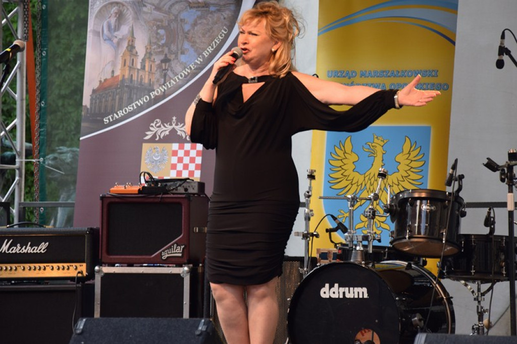 Artyści z całego świata wystąpili na Zamku Piastów Śląskich