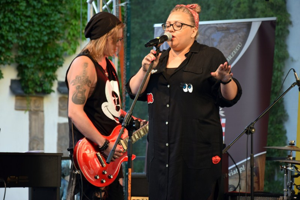 Artyści z całego świata wystąpili na Zamku Piastów Śląskich