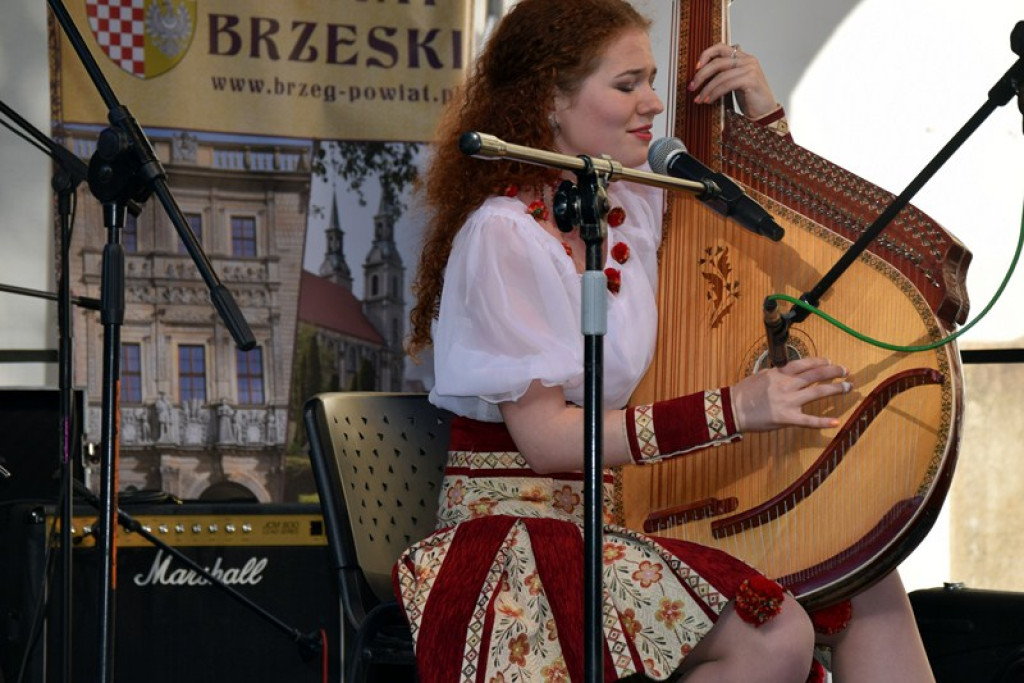 Artyści z całego świata wystąpili na Zamku Piastów Śląskich