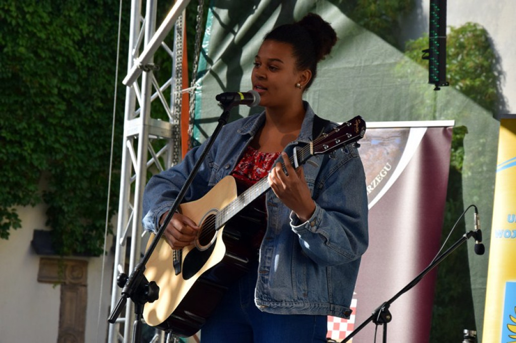 Artyści z całego świata wystąpili na Zamku Piastów Śląskich