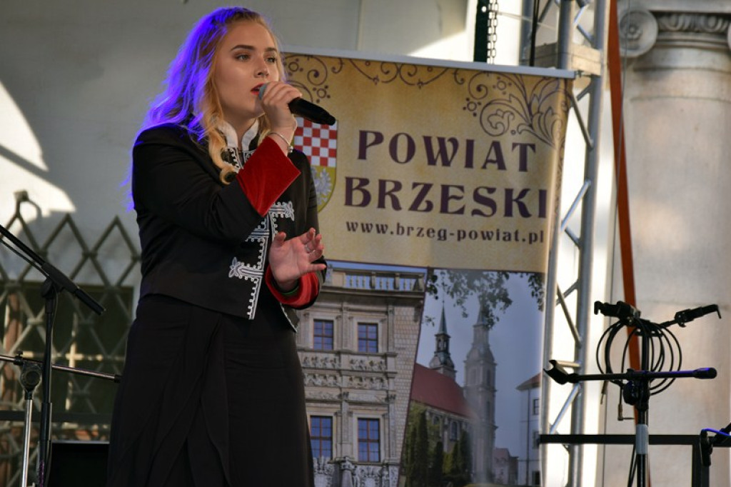 Artyści z całego świata wystąpili na Zamku Piastów Śląskich