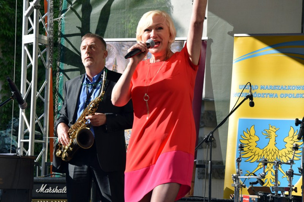 Artyści z całego świata wystąpili na Zamku Piastów Śląskich